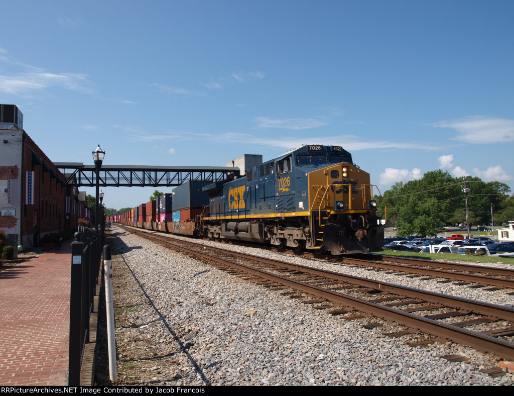 CSX 7026